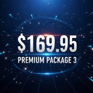 PREMIUM PACKAGE 3