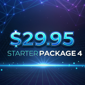 STARTER PACKAGE 4